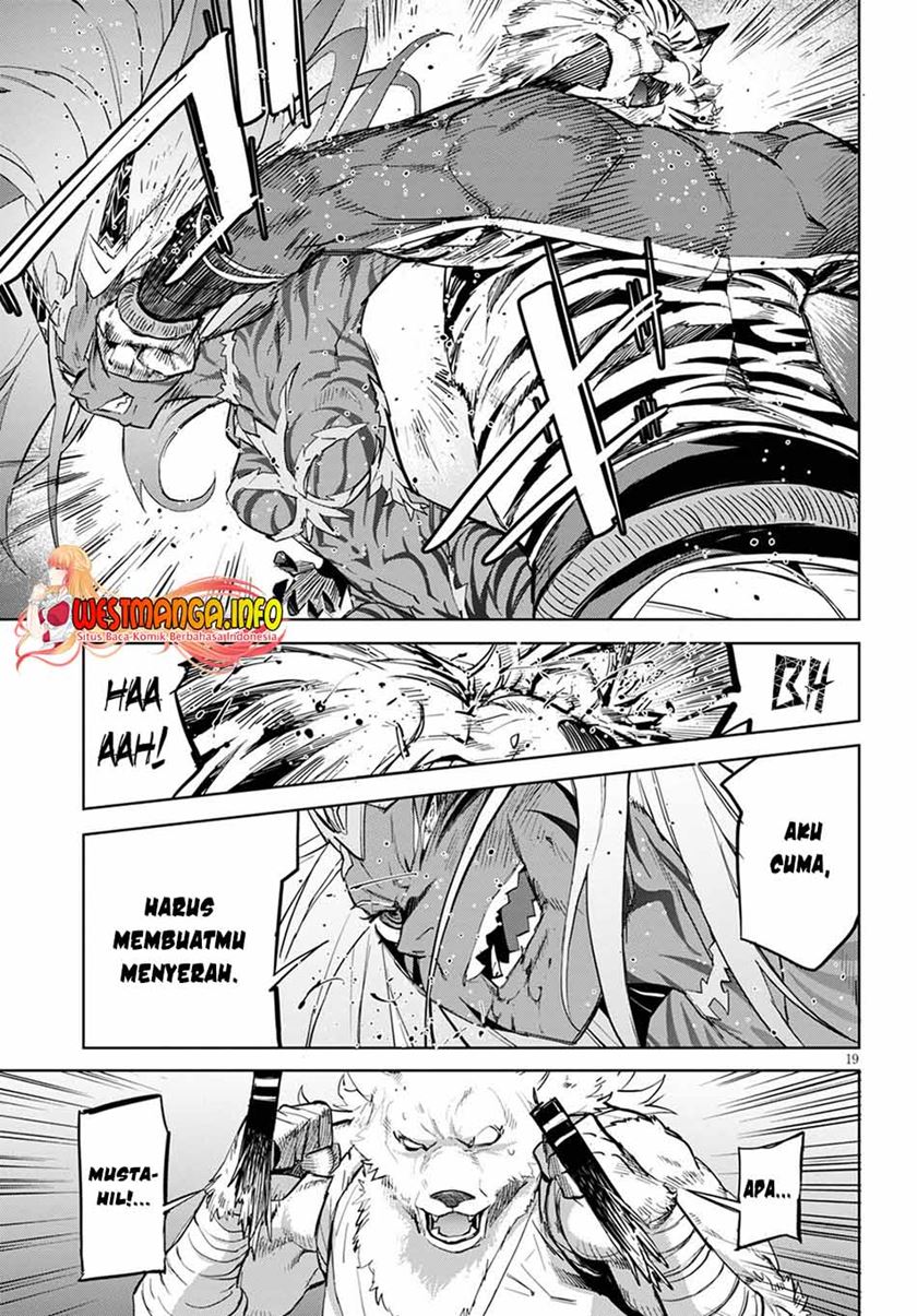 Game obu Familia – Family Senki Chapter 38 Gambar 22